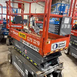 2017 Skyjack SJIII3219 Scissor Lift