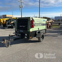 2021 Sullair 375DHDPQ Air Compressor