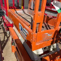 2019 Snorkel S3219E Scissor Lift