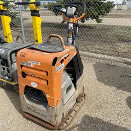 2021 Multiquip MVH508DZ Vibratory Plate Compactor