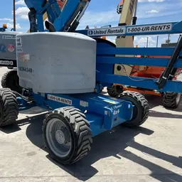 2015 Genie Z-45/25J IC Articulating Boom Lift