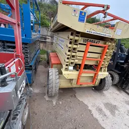 2017 JLG 4069LE Scissor Lift