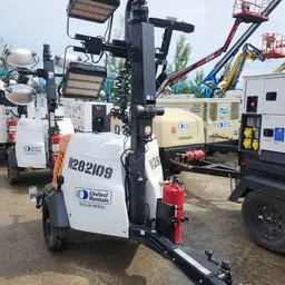 2021 Generac MLT6SKDS Portable Light Tower