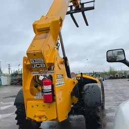 2019 JCB 509-42 S Forklift