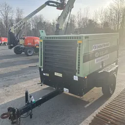2019 Sullair 400HDPQ-CU Air Compressor