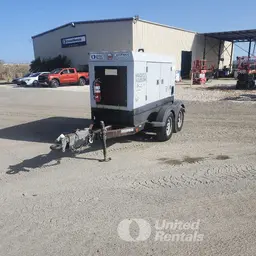 2019 Wacker Neuson G50 T4F Diesel Generator