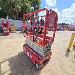 2020 MEC MICRO 19 Scissor Lift