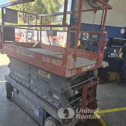 2015 Skyjack SJIII4632 Scissor Lift