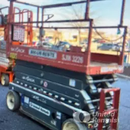 2018 Skyjack SJIII3226 Scissor Lift