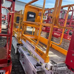 2017 Hy-Brid Lifts HB1430 Scissor Lift