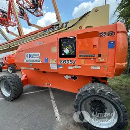 2017 JLG 860SJ Boom Lift