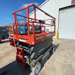 2018 Skyjack SJIII4632 Scissor Lift