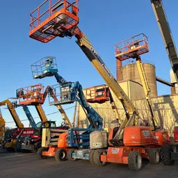 2018 JLG 600S Boom Lift