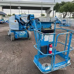 2016 Genie Z-40/23N RJ Articulating Boom Lift