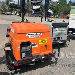 2022 Generac MLTS-4 Portable Work Light