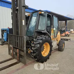 2018 Case 588H Forklift