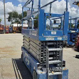 2020 Genie GS-3232 Scissor Lift