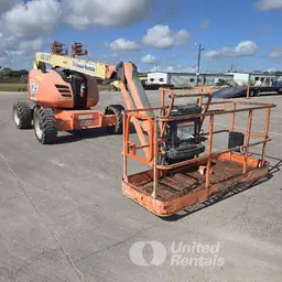 2018 JLG 600AJ Articulating Boom Lift