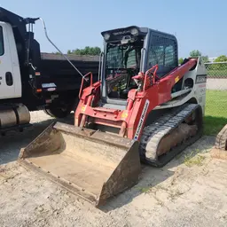 2021 Takeuchi TL12R2-CR Track Loader