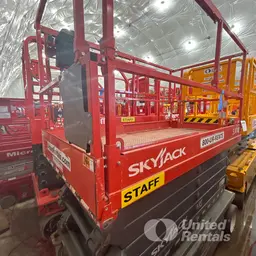 2020 Skyjack SJIII4740 Scissor Lift
