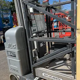 2018 JLG 20MVL Self-Propelled One-Person Lift