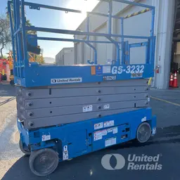 2019 Genie GS-3232 Scissor Lift