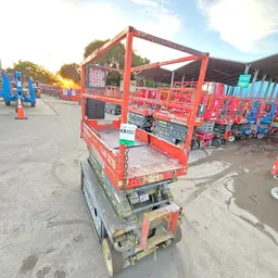 2015 Skyjack SJIII3219 Scissor Lift