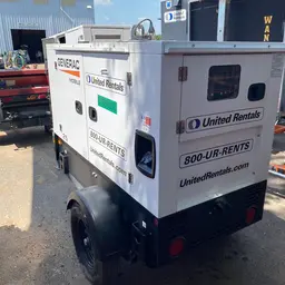 2022 Generac MDG25IF4 Diesel Generator