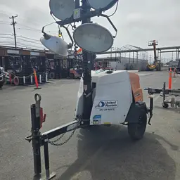 2019 Magnum Pro MLT6SM Portable Light Tower