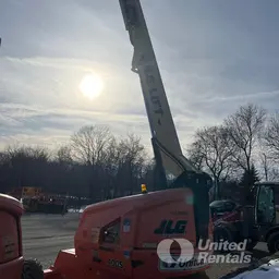 2017 JLG 400S Boom Lift