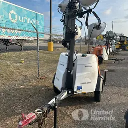 2020 Magnum Pro MLT6SM Portable Light Tower