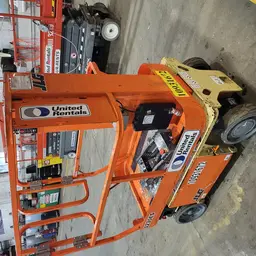 2019 JLG 1230ES Self-Propelled One-Person Lift