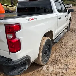 2025 Chevrolet 1500CREWWTG4WD Pickup Truck