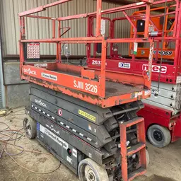 2018 Skyjack SJIII3226 Scissor Lift