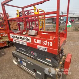 2017 Skyjack SJIII3219 Scissor Lift