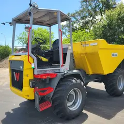 2022 Wacker Neuson DV100