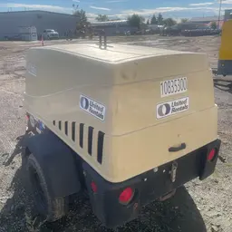 2018 Doosan C185WDZ-T4F Air Compressor