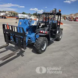 2019 Genie GTH-5519 Forklift