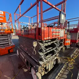 2017 Skyjack SJIII4740 Scissor Lift
