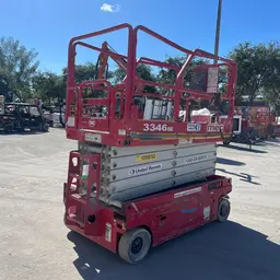 2019 MEC 3346SE Scissor Lift