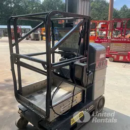 2016 JLG 20MVL Self-Propelled One-Person Lift
