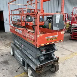 2017 Skyjack SJIII3226 Scissor Lift