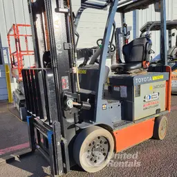 2019 Toyota 8FBCU20 Warehouse Forklift