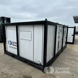 2019 TRANE 25T-480V-DH-TCH