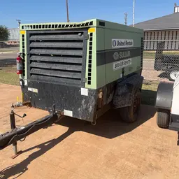 2018 Sullair 400HDPQ-CU Air Compressor
