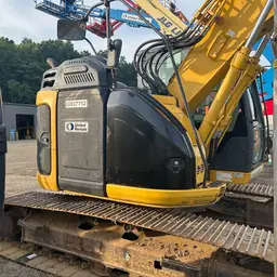 2019 Kobelco SK140SR-5 Excavator