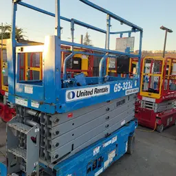 2018 Genie GS-3232 Scissor Lift