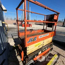 2017 JLG 1932R Scissor Lift