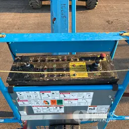 2018 Genie S-65 Boom Lift