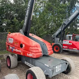 2018 Skyjack SJ45T Boom Lift